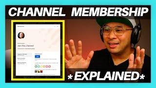 How to Enable JOIN BUTTON on Your Youtube Channel // YouTube Channel Membership Tutorial