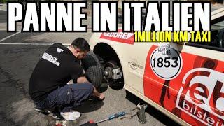 Horror Trip durch Italien | Pothole Rodeo Rallye