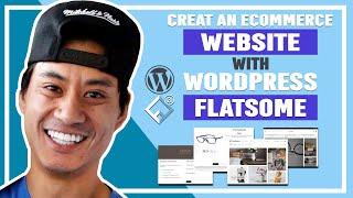 Create an eCommerce Website With WordPress - Flatsome Theme 2023
