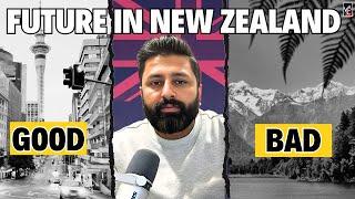 Future in New Zealand  | Journey to Destination  | Longway  | Shortest Route? 