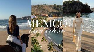 TRAVEL WITH ME TO MEXICO  Kate Hutchins