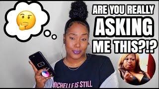 ASK HAPPYCURLHAPPYGIRL!!! | ADVICE Q&A!! | WHEW, CHILE....