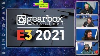 Gearbox Showcase E3 2021 REACTION!!