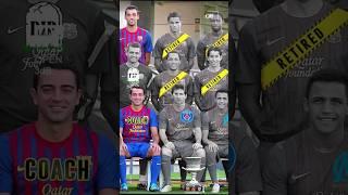 Barcelona 2011 all members [unstoppable team]