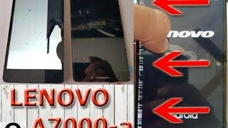 Lenovo A7000 Disassemble and Touch Screen Digitizer Assembly. Пошаговая разборка Lenovo A7000.