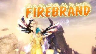 GW2 Ultimate FIREBRAND Power Build | WvW Roaming [Outnumbered and Duels] | HD 60fps