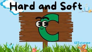 Learn to Read I Phonics Skill I Hard and Soft C Sound