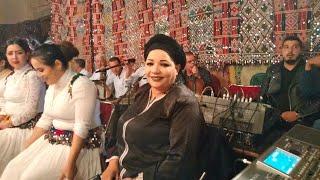 سهرة حية نجوم ازرو حوسى المنصوري والفنانة الحسنية سرغينة بولمان