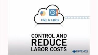 Complete Payroll Solutions - Time & Labor Management