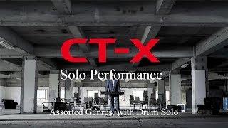 CASIO Digital Keyboard CT-X5000 performed by CT-X Meister Fabio Augusto【Ver.2】