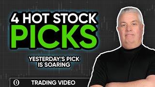 Day Trading Stock and Swing Trading Options Trades