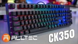 Cooler Master CK350 Mechanical Keyboard