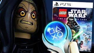 LEGO Star Wars: The Skywalker Saga PLATINUM Was Absolute TORTURE!