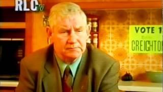 Eddie Creighton Progressive Democrats Interview // RLO TV // Radio Limerick One