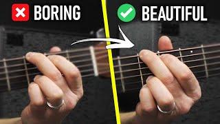 Play BEAUTIFUL Chords With This ONE Simple Trick Guaranteed To Impress!