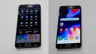 Dark Ui On Samsung J7 Prime & Any SAMSUNG SMARTPHONE | Dark Mode !!