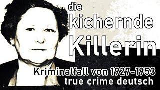 die Serienmörderin Nannie Doss- Kriminalfall  1927-1953- true crime deutsch #alterkriminalfall