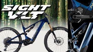 Test Riding an Electric Bike with "Big Capabilities" - Norco Sight VLT Ride and Review