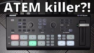 Osee GoStream Deck: Review and Demonstration (HDMI switcher & stream encoder)