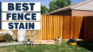 Top 10 Best Fence Stains in 2024 | Detailed Reviews & Buyer's Guide