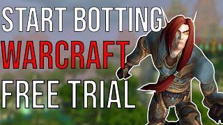 Start botting in World of Warcraft - GMR WoW Bot setup/installation guide [WoW Botting]