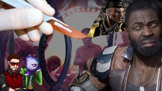 Dissecting Jax's MK11 Ending Two Years Later (feat. @DrakeVagabond)