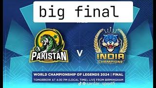 pak vs ind champions league final today match live cricket live today match