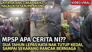 AKAK KEDAI WARGA ASING "MENGAMUK", HALAU USTAZ SOPHIANKEJADIAN DI TAMAN NAGASARI, PERAI, P.PINANG