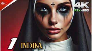 INDIKA - PART 1 - THE NUN - MALAYALAM WALKTHROUGH | A Bit-Beast