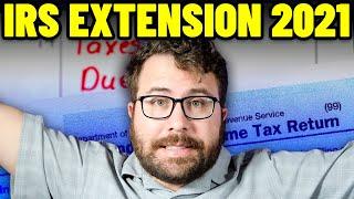 How to File a Tax Extension Online in 2021 (It's Free and Easy!)