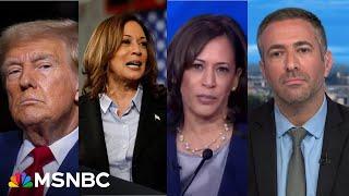 Rattled: Trump runs from Project 2025 as Harris turns up the heat