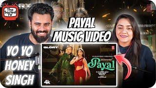 PAYAL SONG @YoYoHoneySingh @tseries  The Sorted Reviews