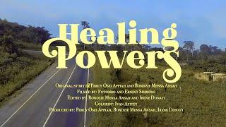 M3NSA - "Healing Powers" Official Video