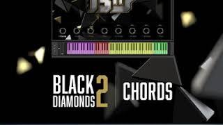 Creating Trap Chord Progressions with Kontakt (Black Diamonds 2)