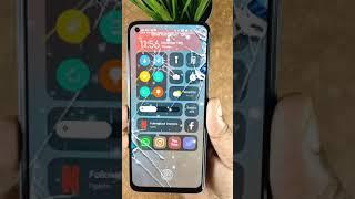 Realme Best Theme With Amazing Customisation  #shorts  #Shorts #realme