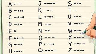 Morse Code Sound Effects