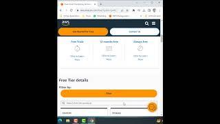 Learn AWS ️ for Free!  #awscloud #awstraining #cloudcomputing #shorts #youtubeshorts