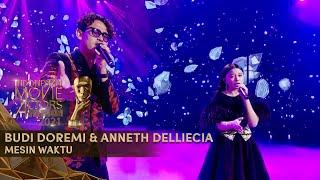 BUDI DOREMI & ANNETH DELLIECIA - MESIN WAKTU | INDONESIAN MOVIE ACTOR AWARDS 2021