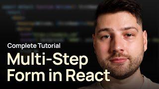 Build a Multi-Step Form in React Like a Pro