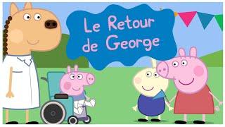 Peppa Pig - Le retour de George !