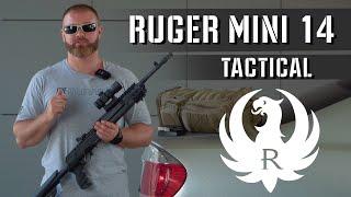 Ruger Mini-14 Tactical