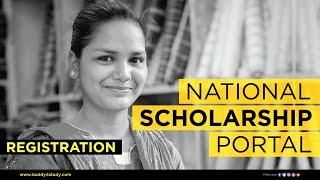 National Scholarship Portal (NSP) – Registration Process