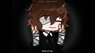 Abnormality Dancing Girl Meme || Dazai Angst