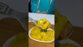 Sooji Ka Halwa | ASMR style . (Shira)                   #asmr   #short  #shorts #youtubeshorts