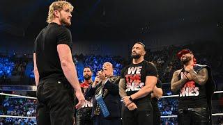 Roman Reigns vs. Logan Paul – Road to WWE Crown Jewel 2022: WWE Playlist