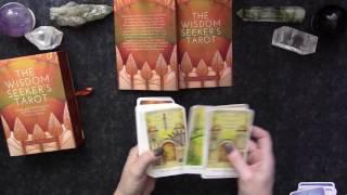 Wisdom Seeker's Tarot & Reading Example