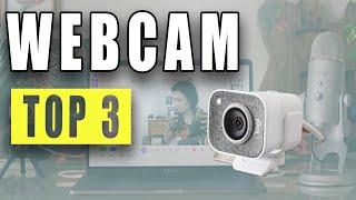 TOP 3: BESTE WEBCAM 2020! Günstige und beste Webcam zum Streamen!