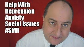 Depression And Anxiety Solutions ASMR