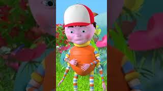 Incy Wincy Паук песня для детей #shorts #nurseryrhymes #itsybitsy #animtoon #kids