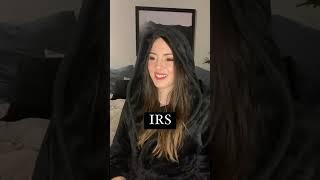 If the IRS was honest 